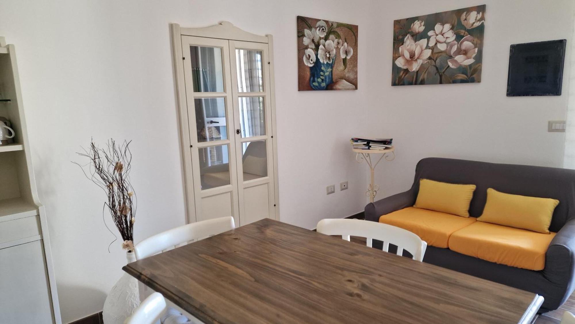 B&B Sa Corte Biancareddu Exterior foto