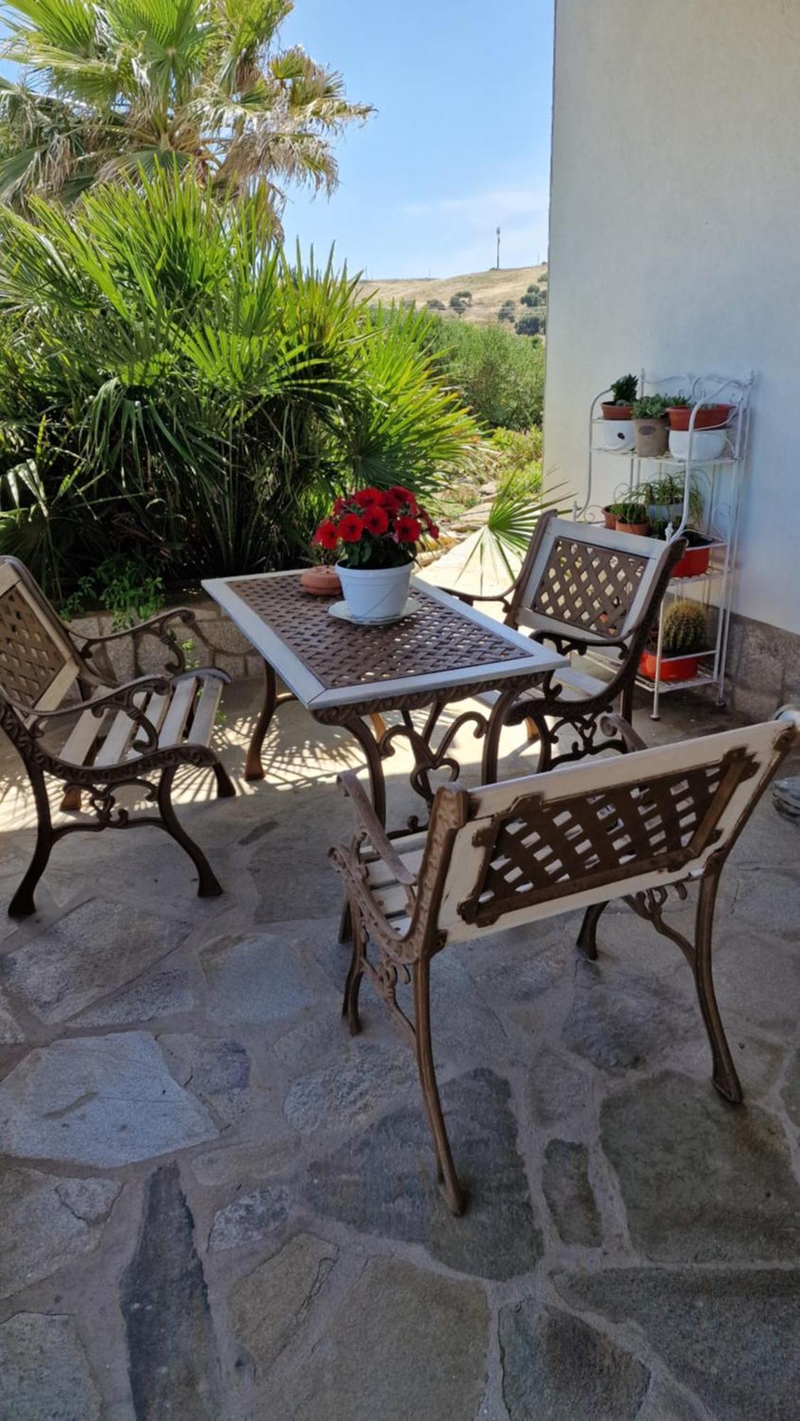 B&B Sa Corte Biancareddu Exterior foto